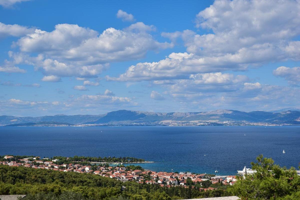 Apartments Ruzica Supetar Buitenkant foto